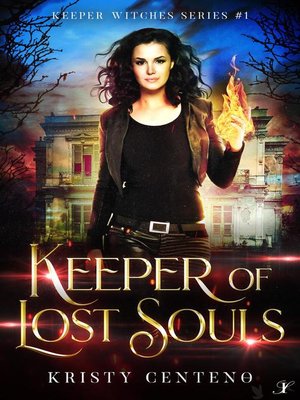 cover image of Keeper of Lost Souls